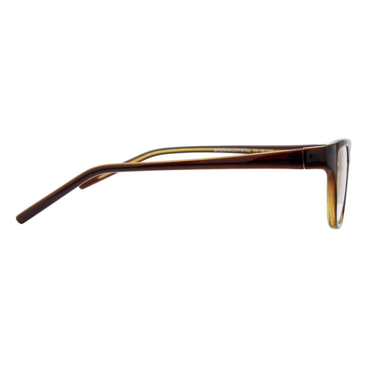 LIMITED EDITIONS ST Eyeglasses - Brown-crystal - view 3